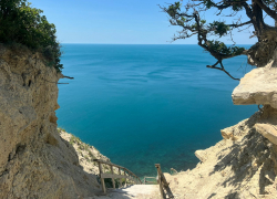 В день огненной воды Анапе очень жарко