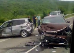 Аварии в Анапе за прошедшую неделю с 20 по 26 мая