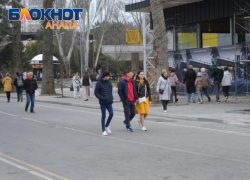 Краснодарский край наращивает турпоток