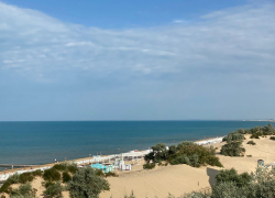 В День отдыха от праздников в Анапе будет солнечно