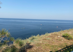 В день пельменей в Анапе по-прежнему солнечно