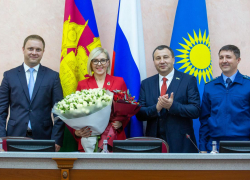 Звание «Почетный работник сферы образования Российской Федерации» присвоили анапчанке Елене Некрасовой