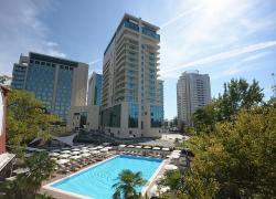 С начала года в Анапе отдохнули уже 560 тысяч туристов