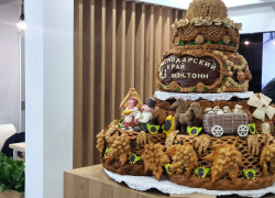 Анапа представит 100-киллограмовый каравай на выставке в столице