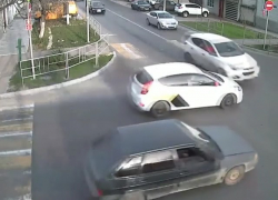 Аварии, которые произошли в Анапе за прошедшую неделю 