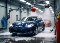 В Анапе после длительных разбирательств закрыли автомойку на берегу Черного моря