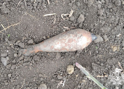 В Анапе и других городах Кубани обнаружили 10 боеприпасов времен войны