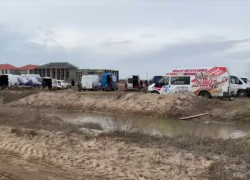 Хотели устроить мотокросс в Анапе, но поплатились