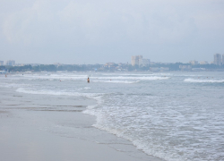 В Международный день альпинизма в Анапе жара усилится