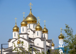 Освящение храма Великого князя Владимира пройдет в прямом эфире