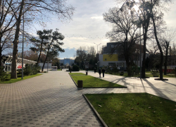 В День Конституции РФ погода в Анапе будет пасмурной