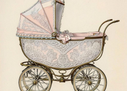 Жителей России могут оштрафовать за хранение колясок и велосипедов в подъездах