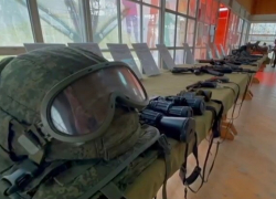 В Анапе начались спортивно-патриотические сборы «Сила Кубани»