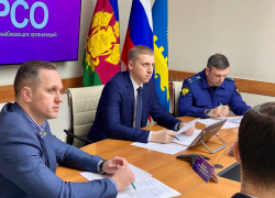 В Анапе коммунальщики займутся ремонтом уличного освещения 