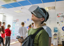 Окунуться в мир IT-технологий* - в Анапе идет набор в летний IT-клуб «Академии ТОП»