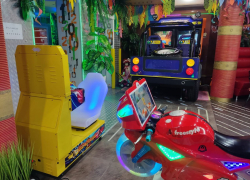 Сказочный мир развлечений в «Акуна Матата»