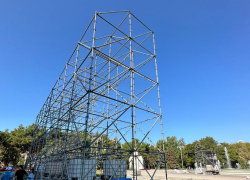 Анапа готовится к большому кино