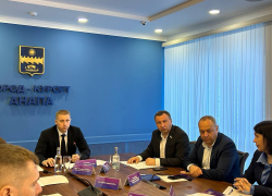 Уборка после шторма и прочистка ливнёвок: что делают коммунальщики в Анапе