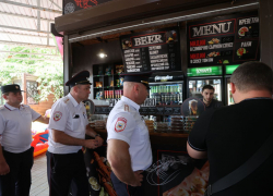 В Анапе продолжается борьба с нелегальным алкоголем – изъято еще 500 литров