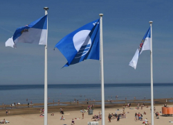  22 пляжа Анапы прошли добровольную классификацию на получение категорий комфорта