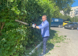 В Анапе запланирован большой общегородской субботник