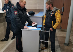 Полиция Анапы нашла мужчину, который представлялся газовиком