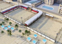 «Цифровые» школы, тренажерные площадки и Дом предпринимателей – новое в Анапе в 2023 году