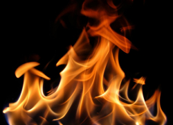 Лесные пожары продолжают бушевать в Краснодарском крае 