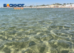 Кукуруза горячая, море кипяток – обстановка на пляжах Анапы