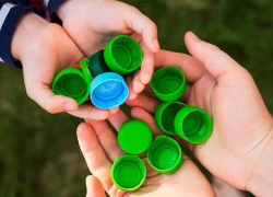 В Анапе стартует экологическая акция по переработке пластиковых крышек
