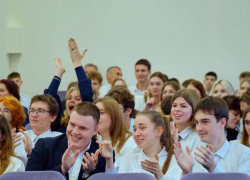 В Анапе отмечают сразу два праздника – День студента и Татьянин День