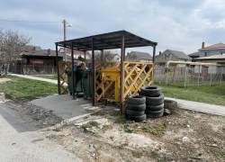 В Анапе выявили и накажут «чёрного мусорщика»