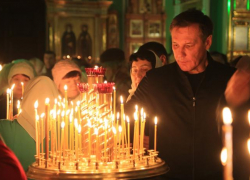 Православные в Анапе отмечают Рождество Христово