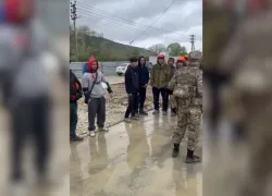 На стройке под Анапой выявили 33 приезжих: часть работала без патента