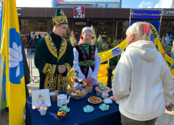 В Анапе отметили День народного единства: как это было