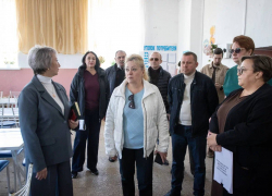 В школе №21 в Анапе к 1 сентября проведут ремонт и построят новый пищеблок