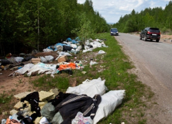 За мусор из машины анапчанам грозит штраф до 200 тысяч рублей