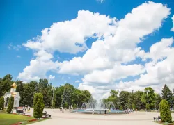 Новый сквер или набережная: в Анапе проходит голосование за благоустройство территории