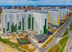 Губернатор: «У нас не строятся микрорайоны без детсадов и храмов» – а «человейники» в Анапе растут