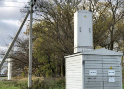 «Россети Кубань» взял на баланс электроснабжение в СНТ Анапы