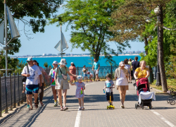 Анапа в этом году примет не менее 4,5 миллионов туристов