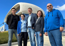 В Анапе пройдут съемки фильма о виноделах курорта