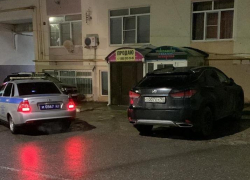 В Анапе водитель Lexus проехал на красный свет и был найден полицейскими