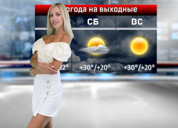 Уж дышит август сентябрём… О погоде в ближайшие дни расскажет Валерия