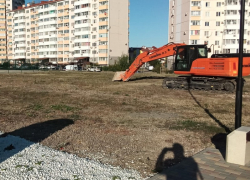В Императорском парке Анапы стартовали работы по обустройству – во что это выльется