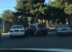 Аварии в Анапе за неделю с 12 по 18 августа