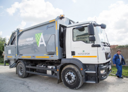 В Анапе регоператор вдвое увеличит количество техники и рабочих 