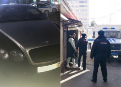 Жителя Анапы задержали за незаконный оборот наркотиков