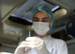 Анапа по вакцинации в середняках, а по числу инфицированных в пятёрке лидеров