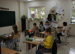 Образовательное пространство «АТМОСФЕРА» – это альтернатива общеобразовательной школе в Анапе.